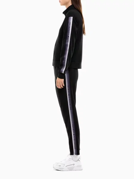Спортивный костюм Ea7 Emporio Armani черный