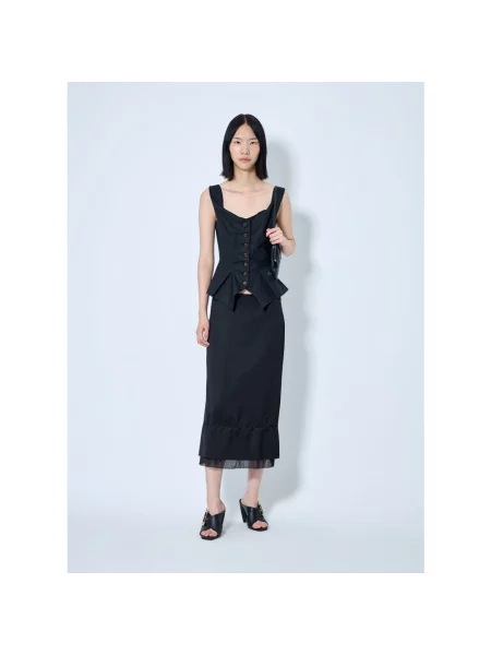 Bluzka Vivienne Westwood czarna