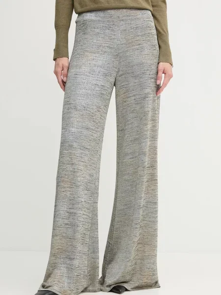 Spodnji del trenirke Joseph Ribkoff srebrna