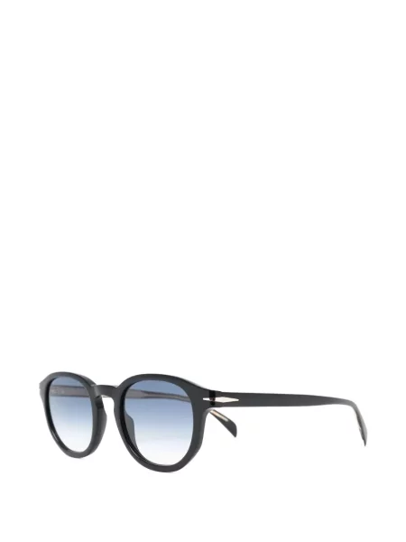 Ochelari de soare David Beckham Eyewear negru
