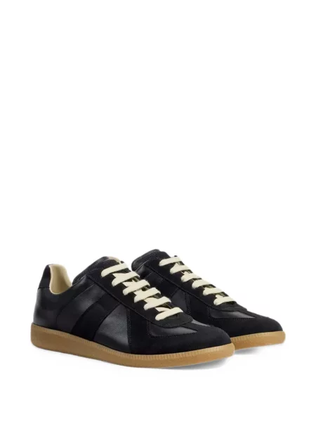 Маратонки Maison Margiela черно