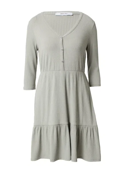 ABOUT YOU Rochie Samantha mentă verde