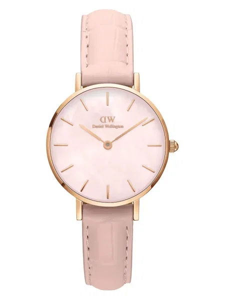 Daniel Wellington ceas femei roz