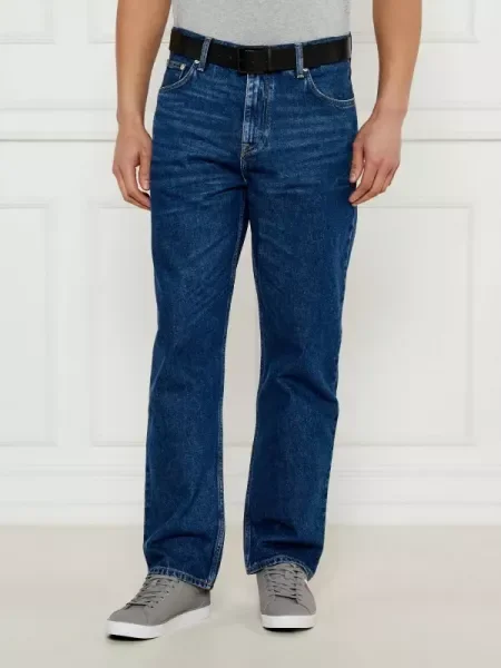 Tommy Hilfiger Blugi RIVER RELAXED | Straight fit
