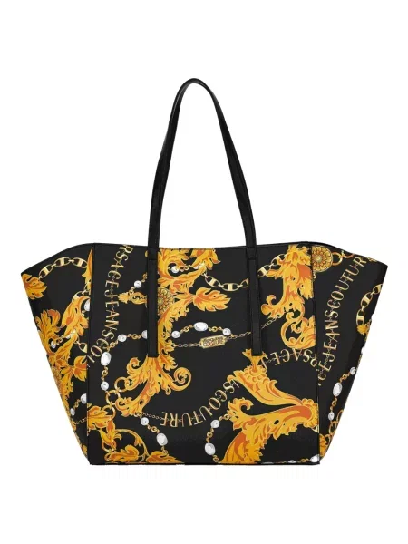 Jeansy Versace Jeans Couture czarne