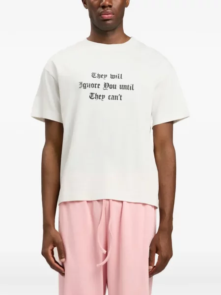 Tricou Palm Angels alb