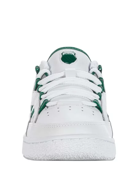 Sneakerși K-swiss cu dungi alb