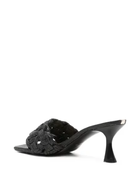 Sandale Guess cu bretele negru