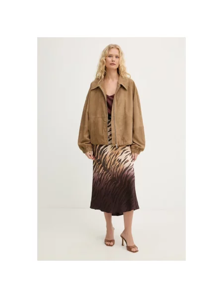 Spódnica midi Pinko
