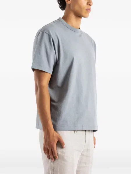 Scurt tricou Handvaerk gri