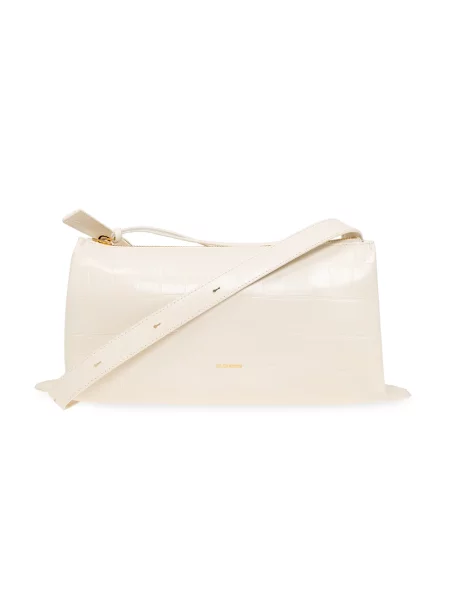 Torebka Jil Sander beżowa