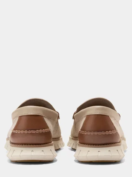 Лоферы Cole Haan бежевые