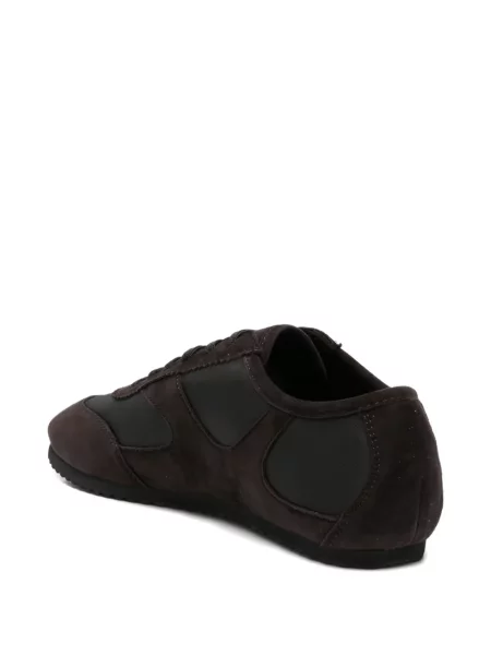 Sneakerși A.emery maro