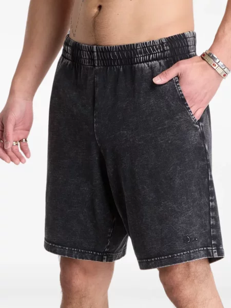Pantaloni scurți Dime negru