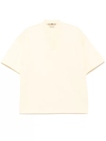 Haftowana bluza Adidas z dekoltem w serek czarna