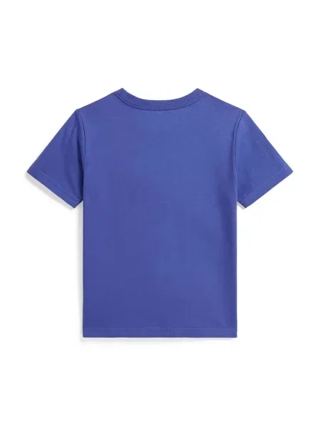 Polo Ralph Lauren tričko modré