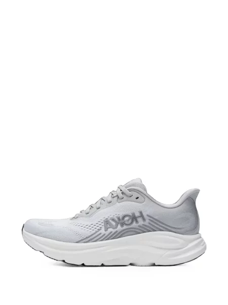 Sneakerși Hoka gri