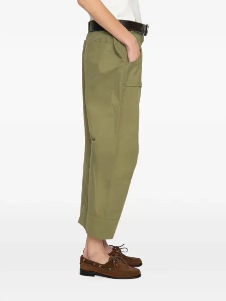 Pantaloni cargo Sea verde