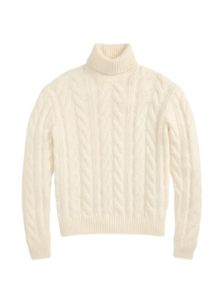 Pulover Ralph Lauren Purple Label violet