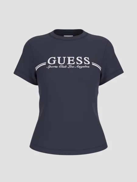 Футболка Guess синяя
