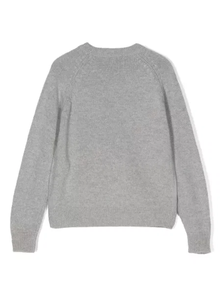 Bluza dziecięca Il Gufo szara