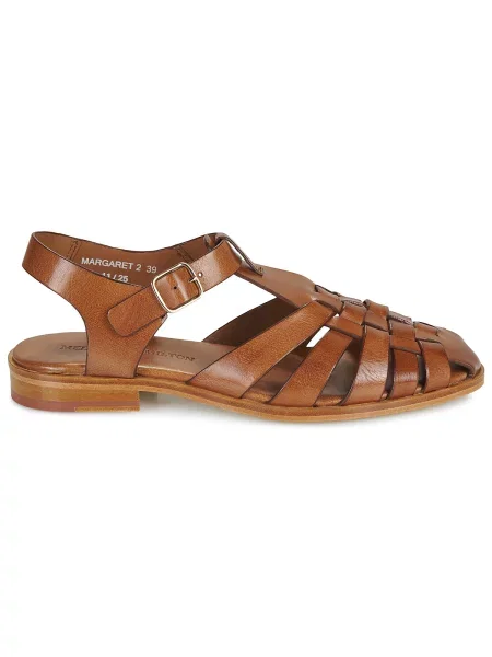Pantofi Melvin & Hamilton maro