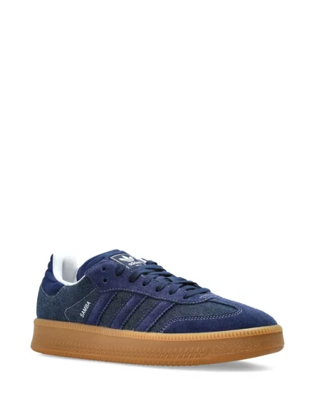 Sneakerși Adidas Terrex cu imagine cu imprimeu tropical maro