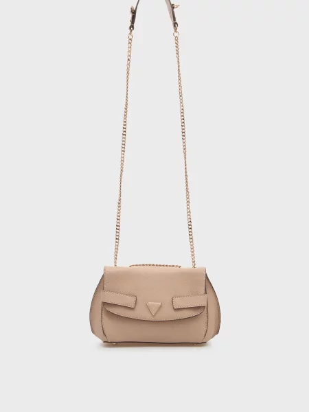 Сумка Guess бежева