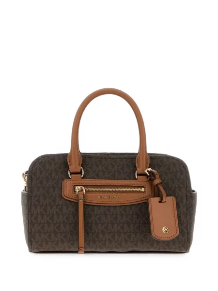 Geanta crossbody Michael Michael Kors cu imagine verde