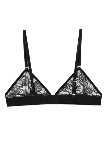 Sutien Maison Close negru