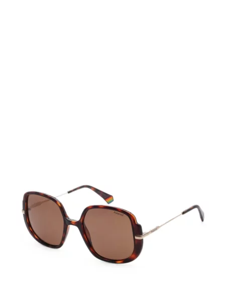 Ochelari de soare Polaroid maro