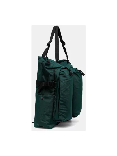 The North Face torebka Redbox zielony