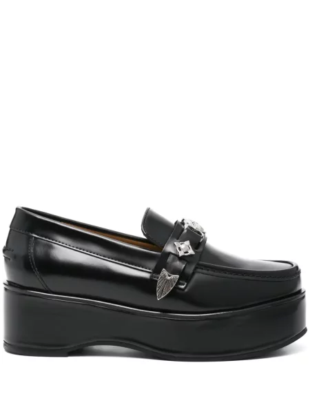 Pantofi loafer Toga Pulla negru