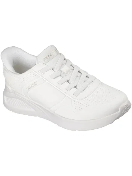 Pantofi Skechers alb
