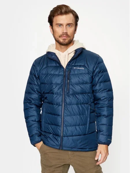 Columbia Geacă din puf Autumn Park™ Down Jacket albastru