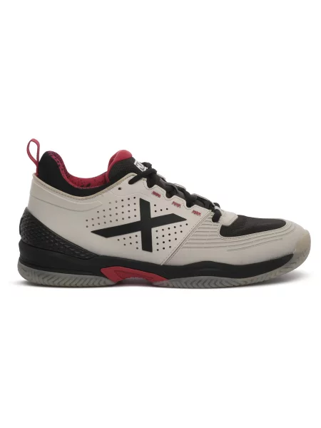 Pantofi Munich alb