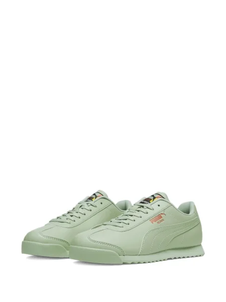 Sneakerși Puma Roma verde