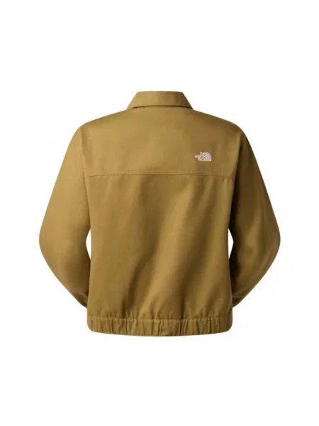 Geacă The North Face maro