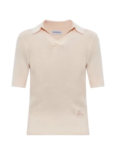 Tricou Burberry roz