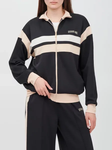 Спортивна кофта Guess чорна