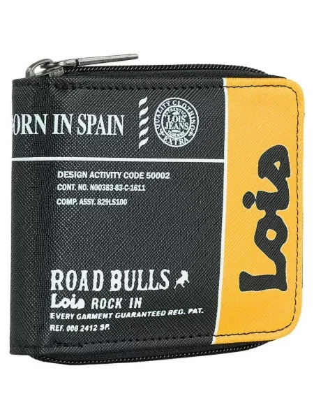 Torba Lois crna