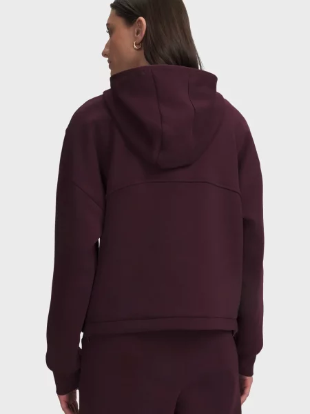 Флисовое худи Under Armour