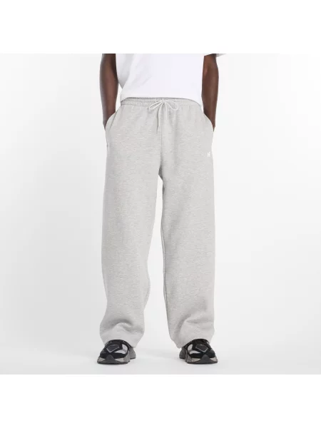 Spodnie New Balance – szare