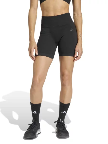 ADIDAS PERFORMANCE Pantaloni sport negru