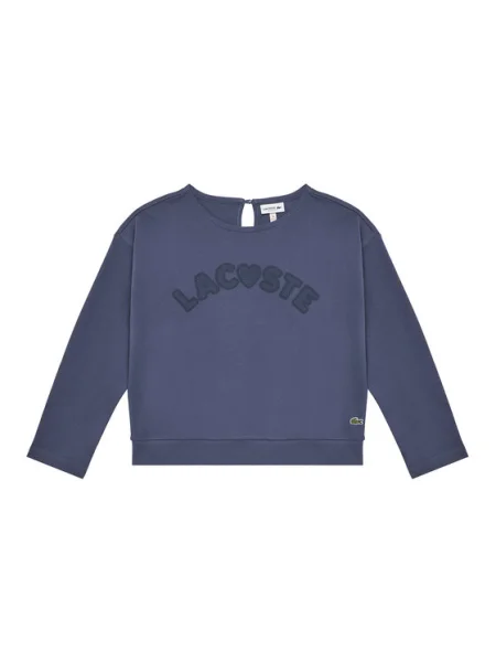 Lacoste Pulóver lila