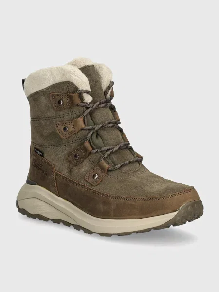Апрески Jack Wolfskin DROMOVENTURE TEXAPORE зелено