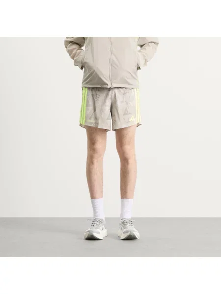 Szorty Adidas żółte