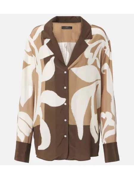 Cămașă Sir din satin