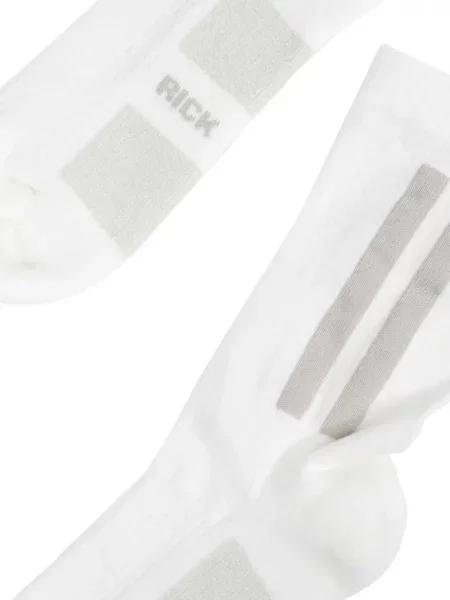 Șosete Rick Owens alb