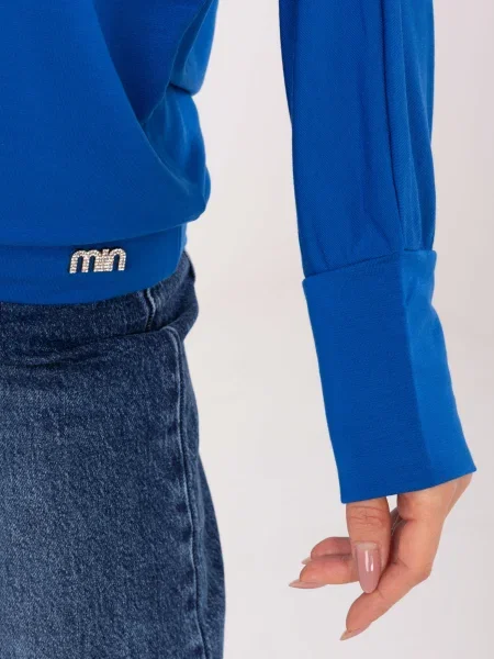 Bluză Relevance albastru